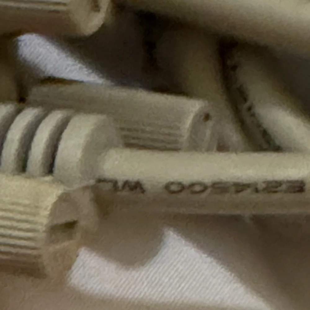 Gray VGA Cable
